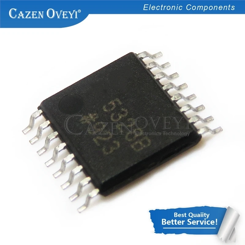 1pcs/lot AD5328BRUZ AD5328B AD5328 TSSOP-16 In Stock