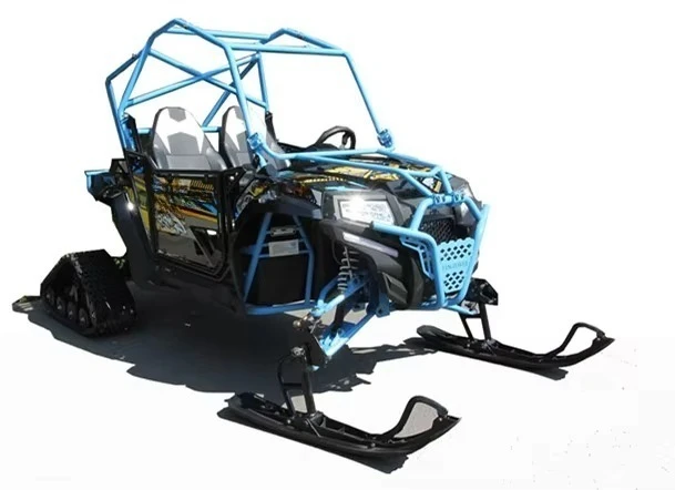 400cc EPA Water Cooled Engine Dune Buggy - alternate angle