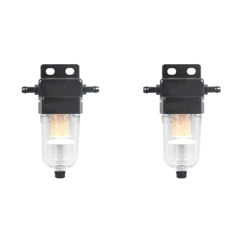 2 قطعة فلتر الوقود/مجموعة فاصل المياه لسخانات Webasto/ Eberspacher فاصل المياه-AS55 #4