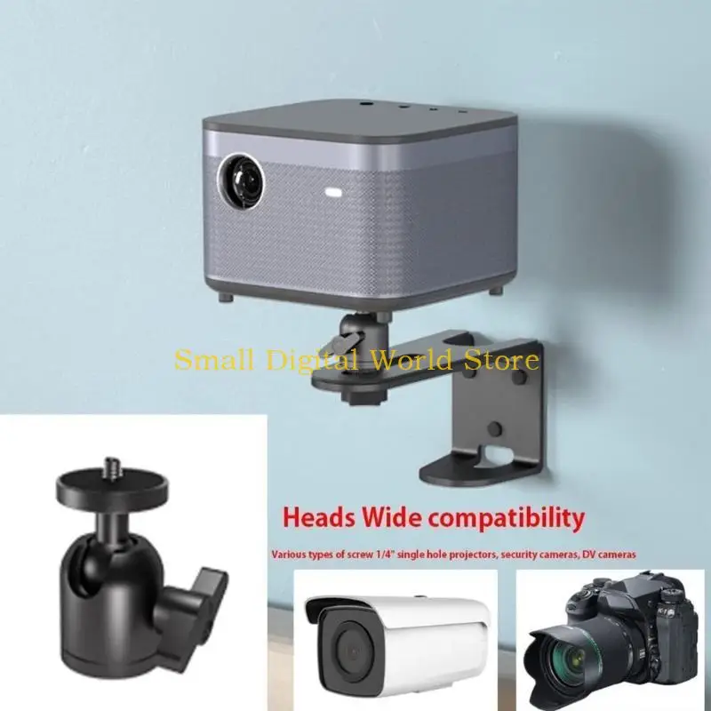 

77UB Projector Mounting Bracket Height Adjustable Projector Wall Mount Hanger