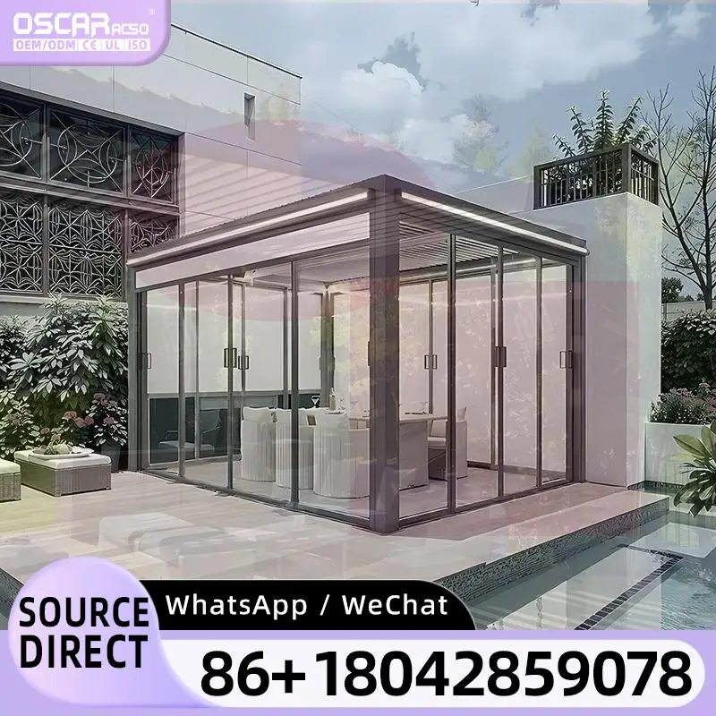 Outdoor Manual Sun … - image