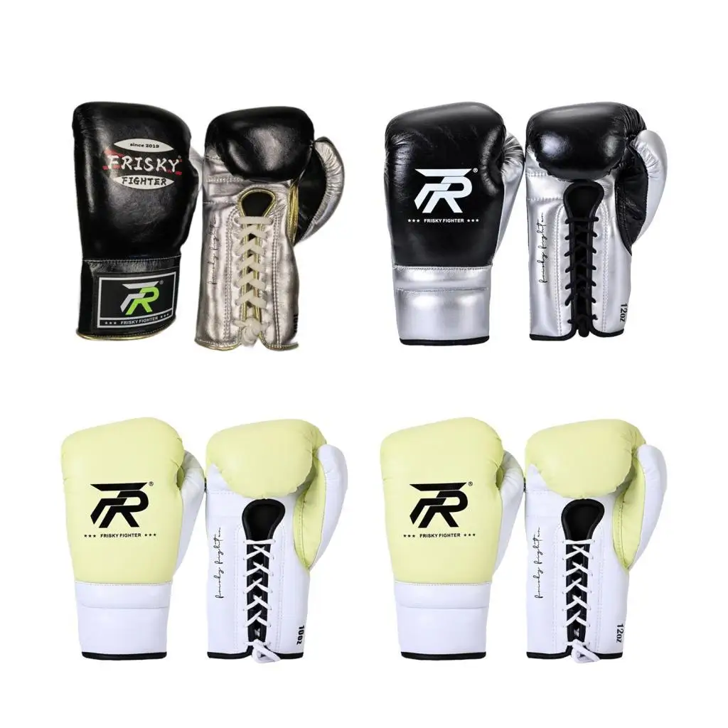 

Boxing Gloves for Men Women Sparring Gloves for Grappling Kickboxing Fitness