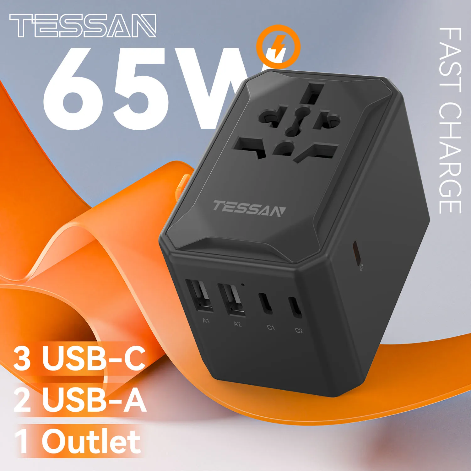 Tessan Universal Tr…
