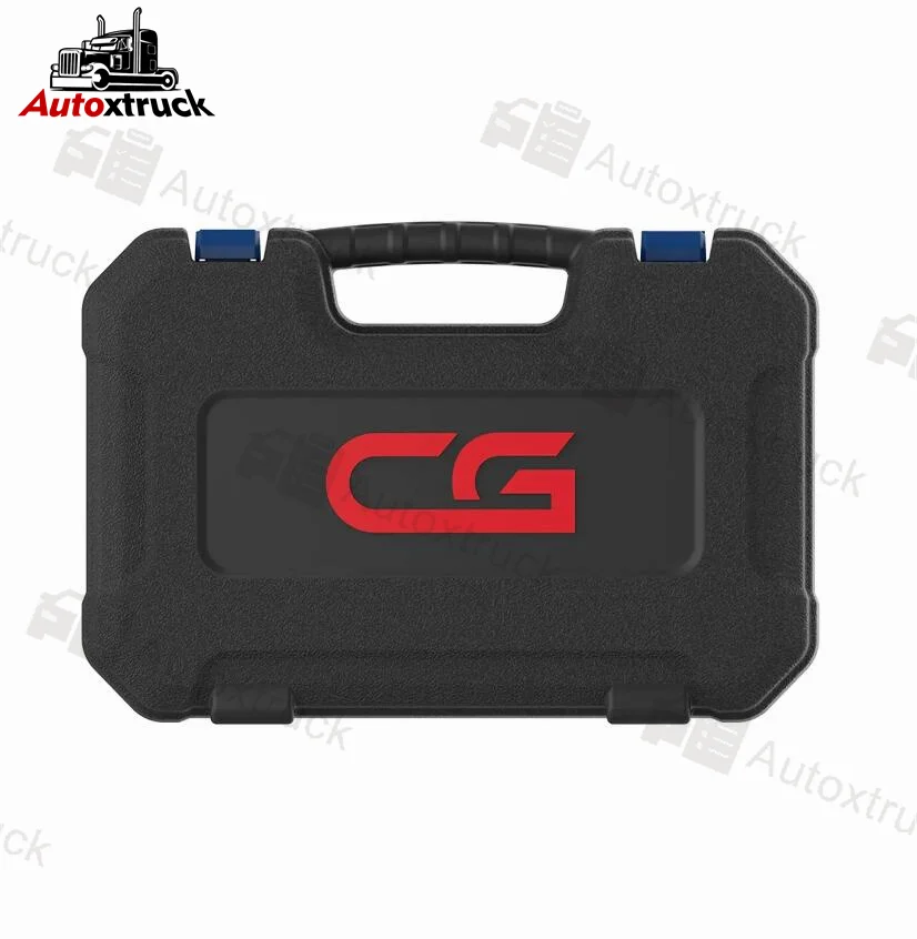 Picture 7: Key Programmer CGDI CG100X Full Version ECU Programming Tool for Air-bag Reset Tool Reset Mileage Adjustment and Chip Reading