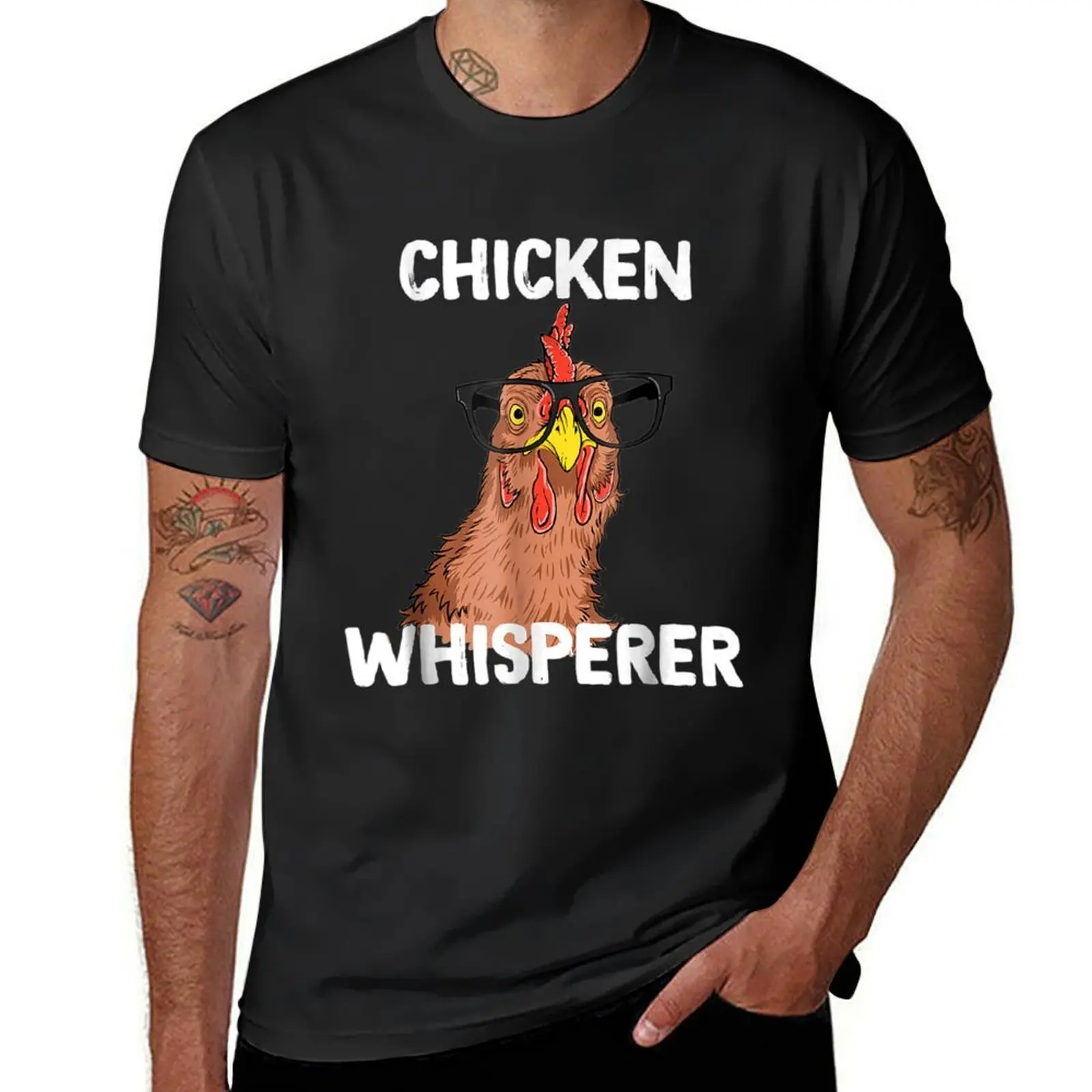 

chicken run movie thanksgiving sayings gifts T-Shirt tops anime clothes sublime new edition mens workout shirts