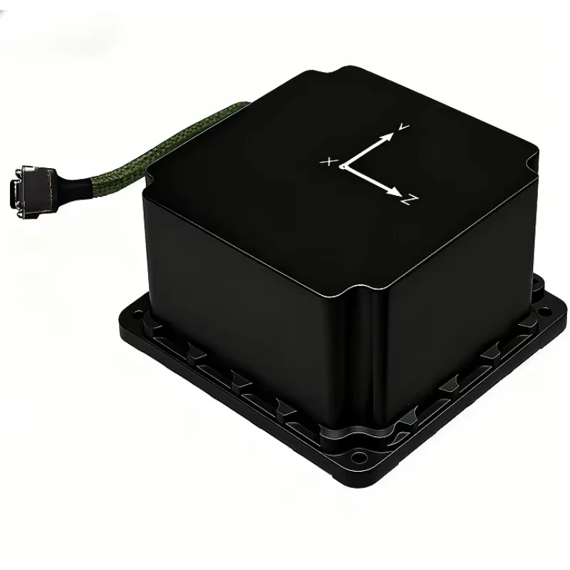High Stability HYXL-HH20 FOG IMU Inertial Navigation Sensor RS422 Interface High Precision Compact Design Operating Temp Motion