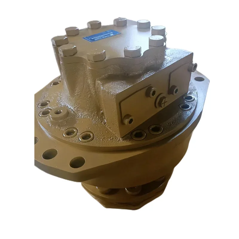 

Poclain drive motor MS05 MS08 MS11 MS18 MS25 MS35 series Hydraulic Two speed variable piston motor MS18-0-127-A18-1310-5000