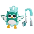Green Owl Set