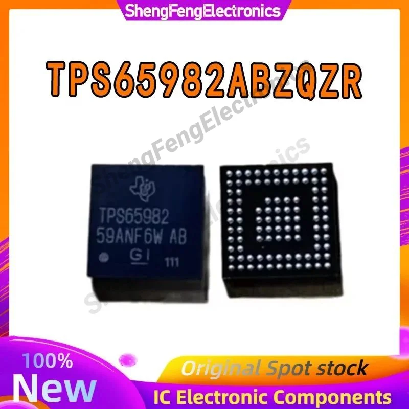 

1 шт. TPS65982 TPS65982ABZQZR TPS65982AB BGA96