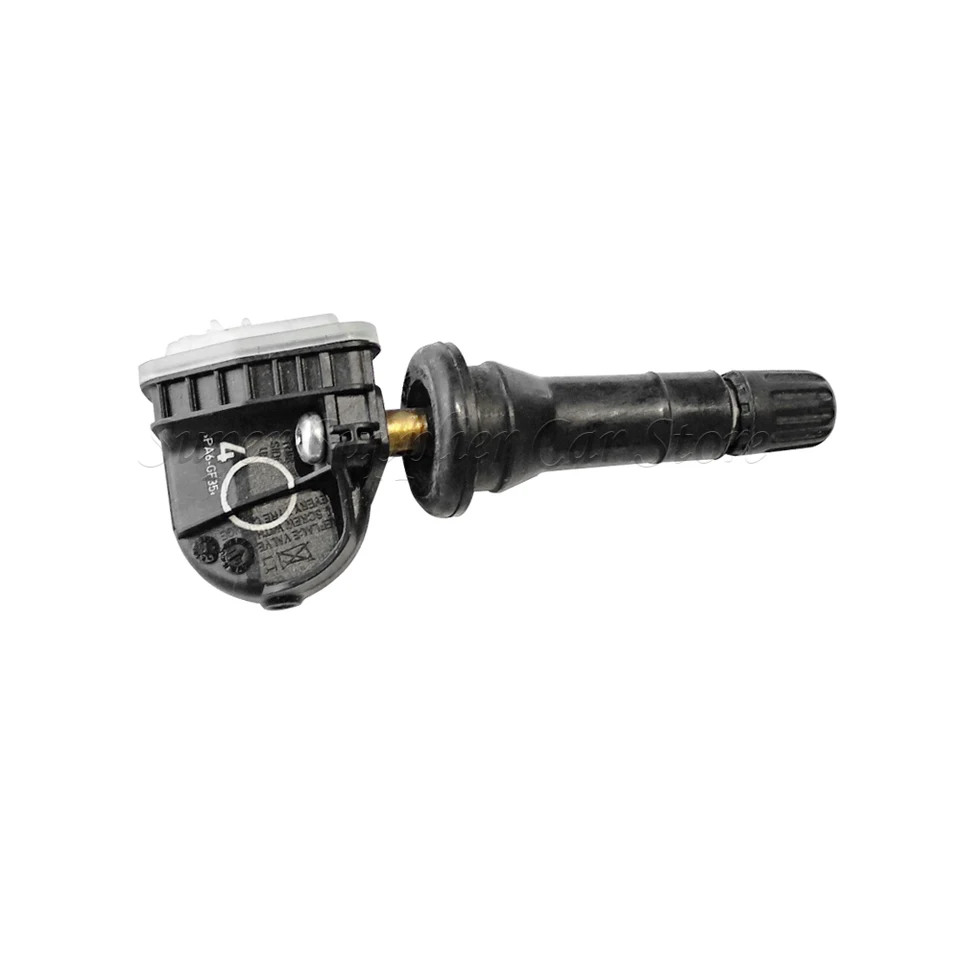 Capteur TPMS Pression Pneus 13506028 Compatible Opel Adam Corsa Zafira Astra Insignia (1 Pièce)