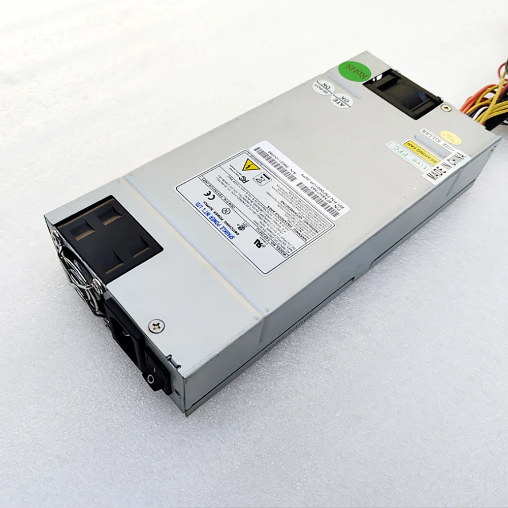 Per JUNIPERF SP3501U SPI350U4B FSP3501UR-JNP3 SSG520M 350W 1U Alimentatore Switching Qualità Originale Nave Veloce