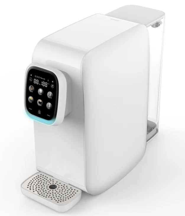 خراطيش فلتر بديلة لمرشح المياه Aquasana لنظام تنقية المياه بئر RO لسطح المكتب ذو 5 مراحل