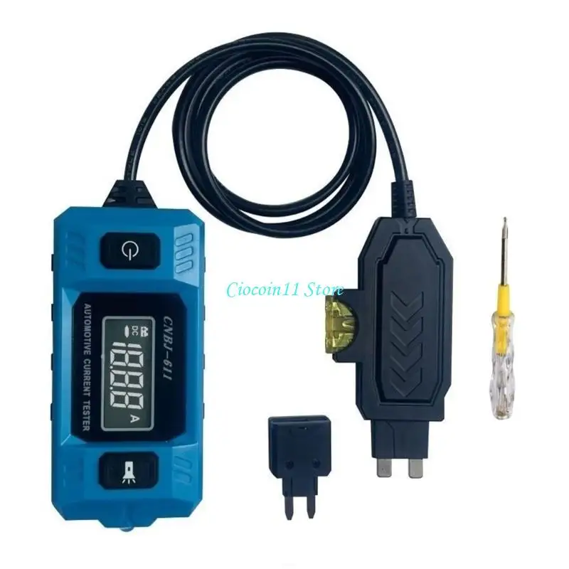 

Y1UB Automotive Leakage Analyzers Device with Current Testing and Fault Detection
