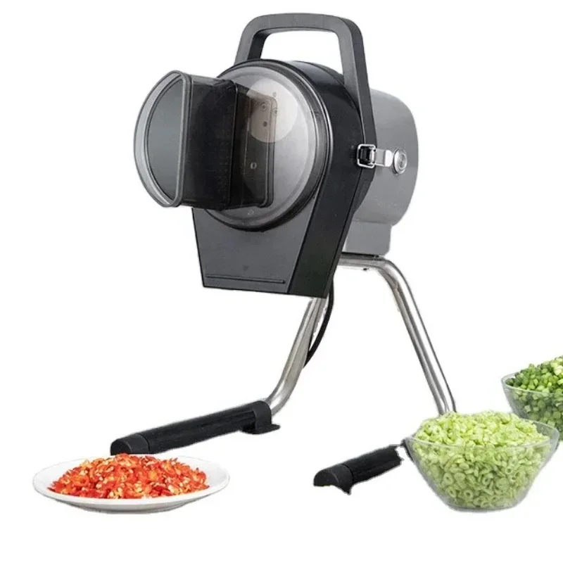 Leaf cutter voltage voltage vegetable cutter slicer
