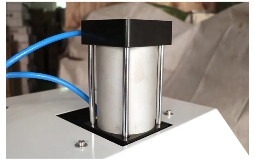 

2026 NEW 3-8mm Diameter Double Head Hole Punching Drilling Machine Price Manual Paper PV Card Puncher Slot Hole Punching Machin