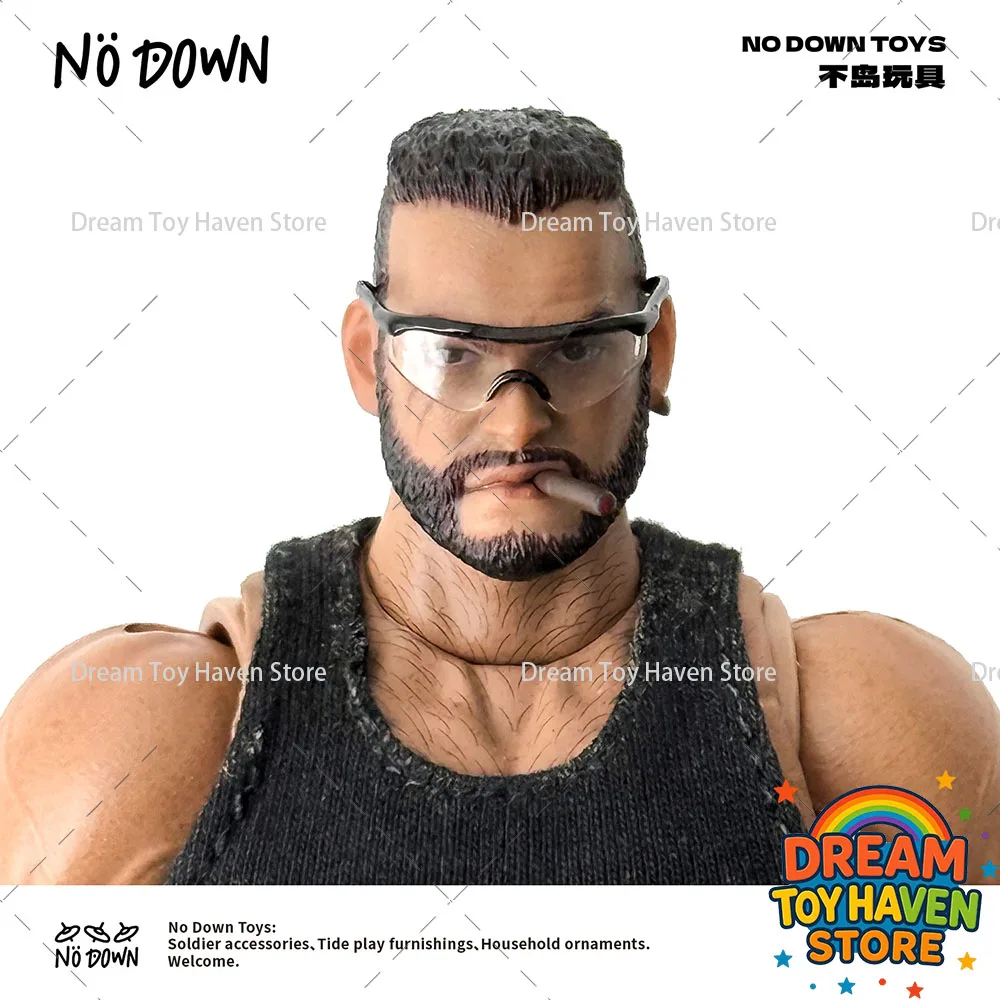 1/12 مقياس الجندي وكيل القاتل نظارات الرماية نموذج المعدات التكتيكية العسكرية ملحق لعبة لدمى شخصيات الحركة 6 بوصة #1