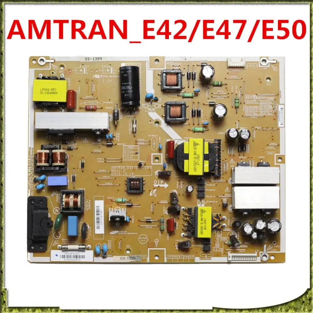 

PSLF141401M Original Power Supply Board PSLF131402M PSLF141402M for TV E470i-A0 ...etc. AMTRAN_E42/E47/E50 for TV Power Card