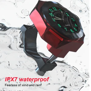 Motosiklet için saatin 6 büyük satışı-no. 1