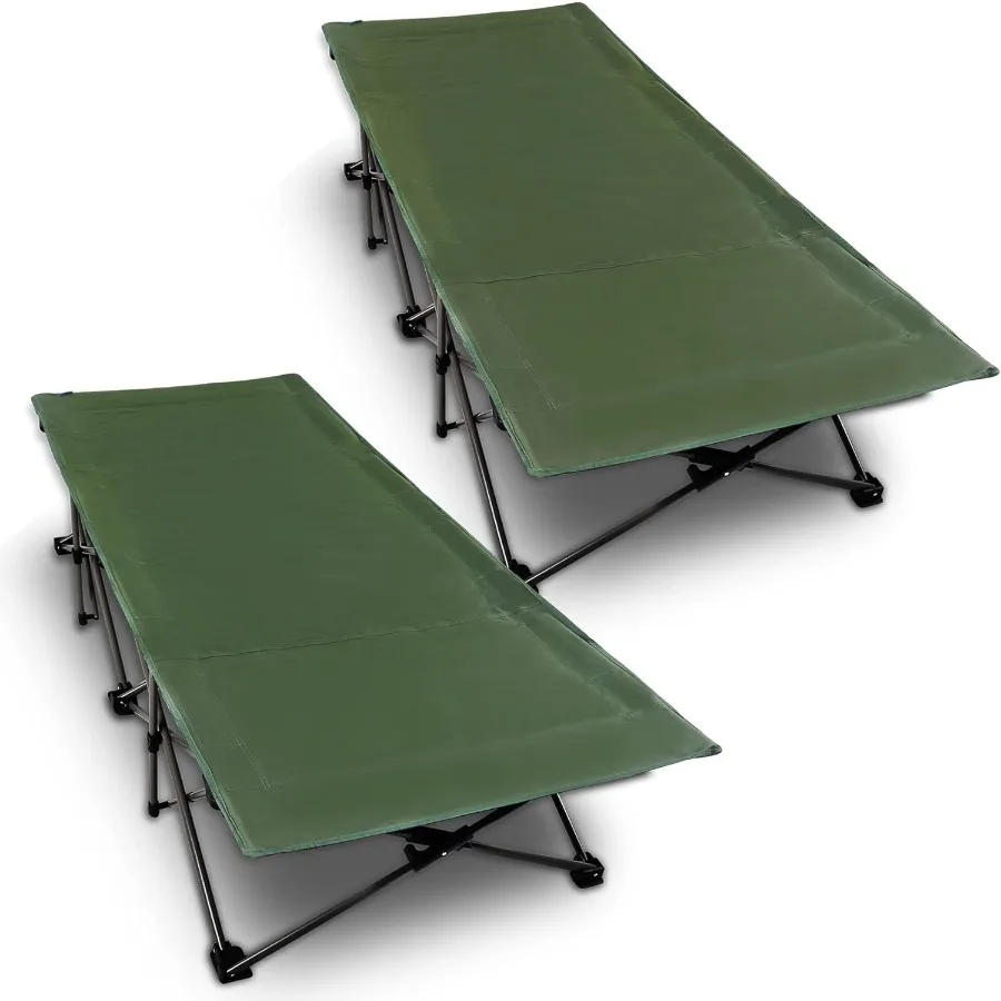 Folding Camping Cot…