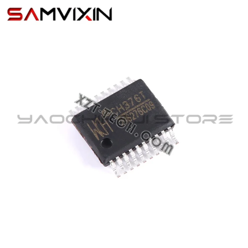 5-10PCS CH376T SSOP20 IC CH376 New original free shipping