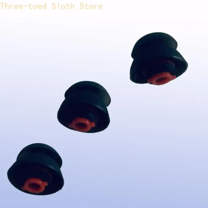 Silicone Earplug In-Ear Mount Tips Forplantronics 5200 Headset E74A