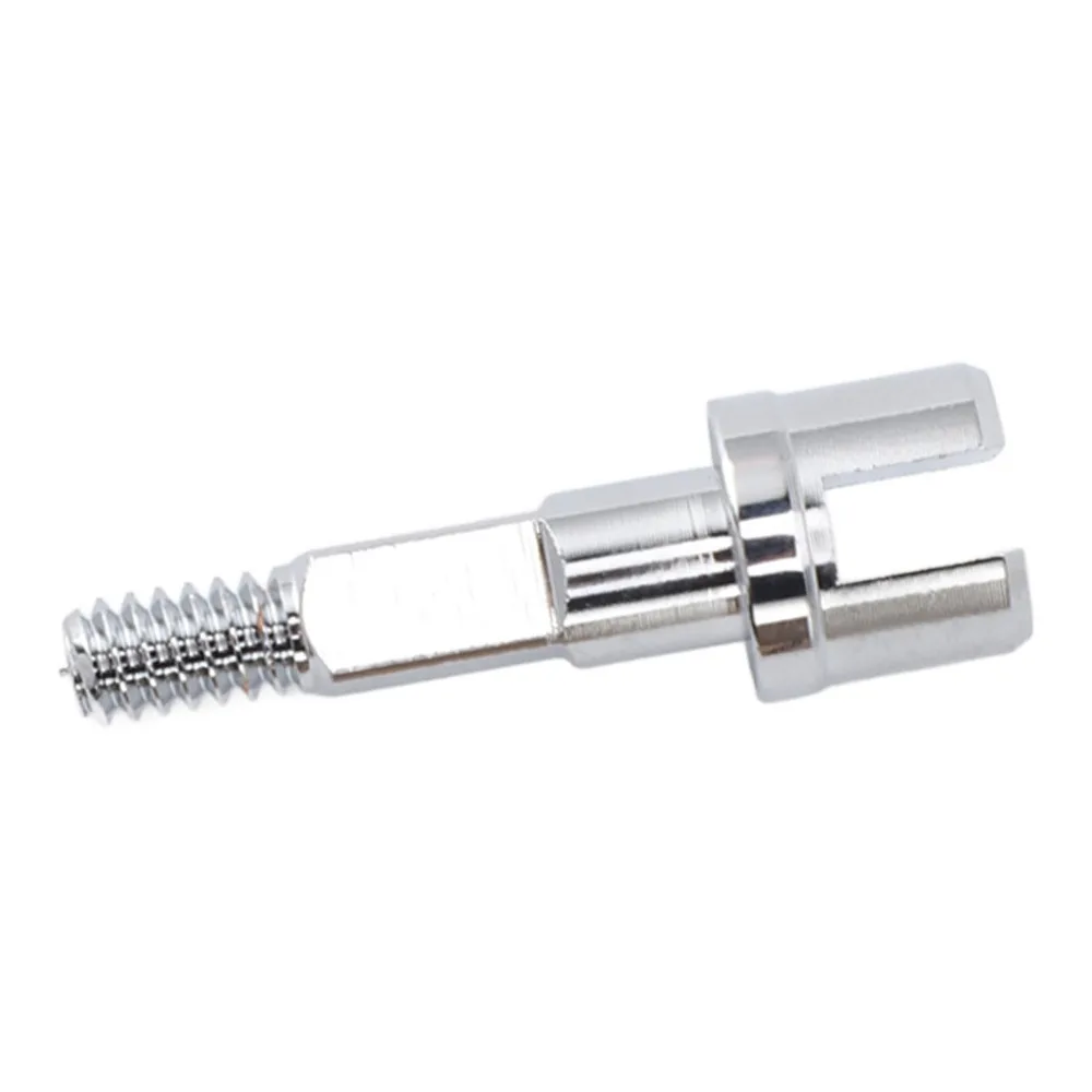 Reliable Stainless Steel Diving Valve Shaft Rust Resistance Dive Tank Valve Stem Heavy Duty Valve Stem for Diving Gear