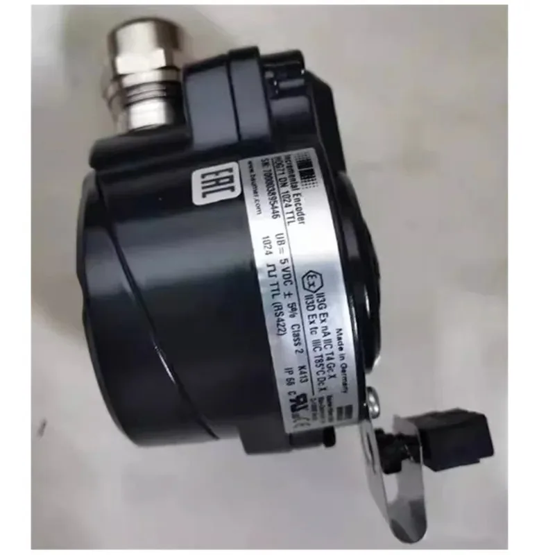 

Новый энкодер Hog71dn1024 TTL 5V RS422
