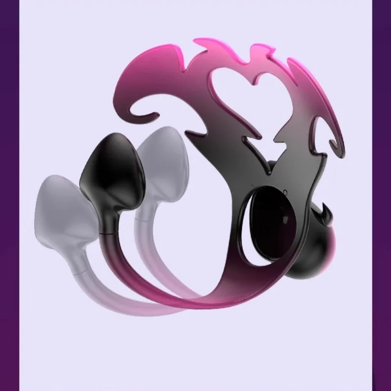 الشيطان القلب العفة قفص الجنس لعب الكبار سيسي مثلي الجنس الذكور SM CB قفل عبودية قفص الديك SM قابل للتعديل العفة جهاز المكونات الشرج