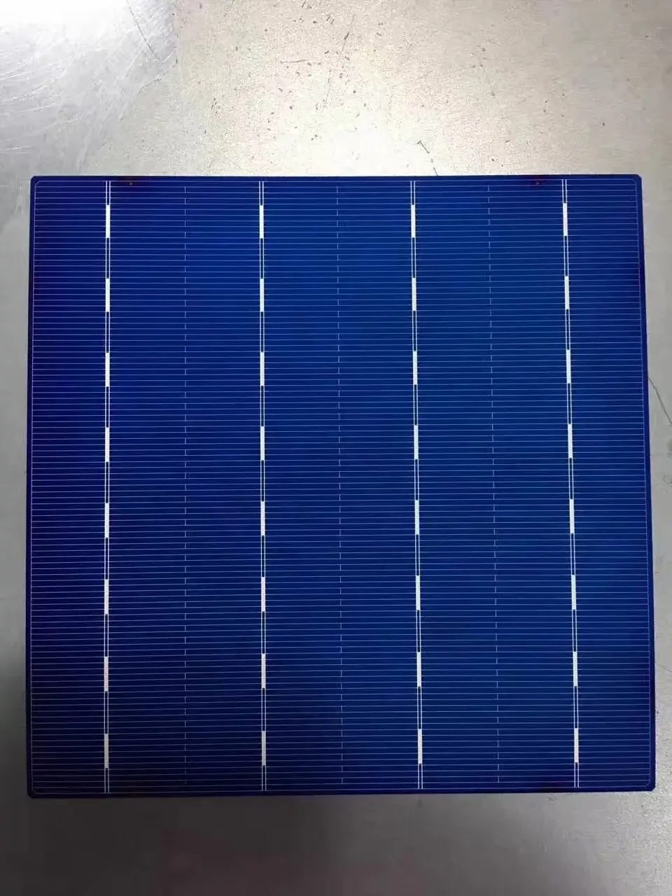 

Promotion!!! 50pcs 18.4% 4.4W 156mm 4BB polycrystalline Solar cell for DIY solar panel