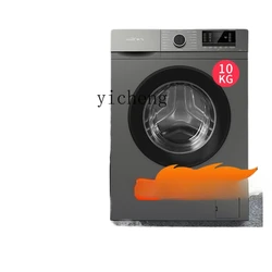 ZK Bathroom Drum Automatic Washing Machine Sterilization Frequency Conversion Household Impeller Ultra-Thin Washing Integrated