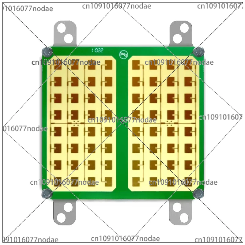 24GHz Microwave Millimeter Wave Radar Module Module FMCW Ranging Antenna Sensor Plate Water Level Contactless LDSR08M