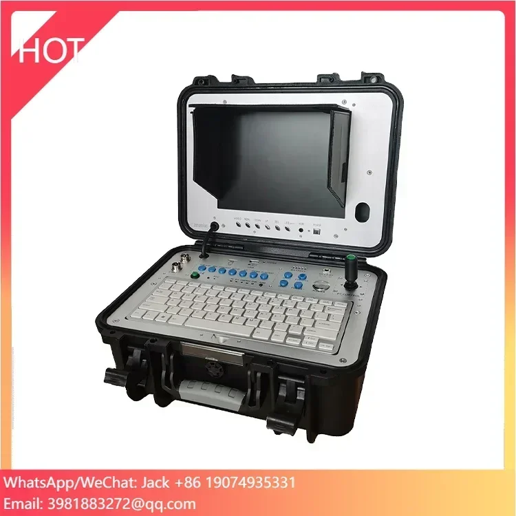 Waterproof Analog Sewer Camera System Mini Outdoor Underwater Inspection Video Pipe Drain Camera Network Technology
