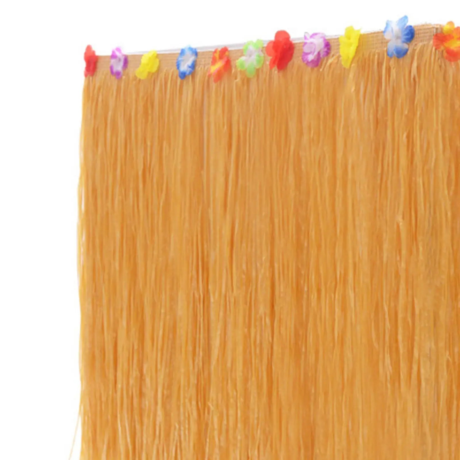 تنورة طاولة العشب صور الدعائم الصيفية العملية لحفل زفاف سطح المكتب في الهالوين #5