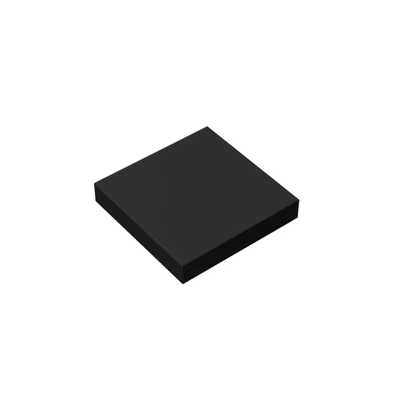 Gobricks GDS-561 Tile 2 x 2 – (unbestimmte Version), kompatibel mit Lego 3068 DIY-Bausteinen für Kinder