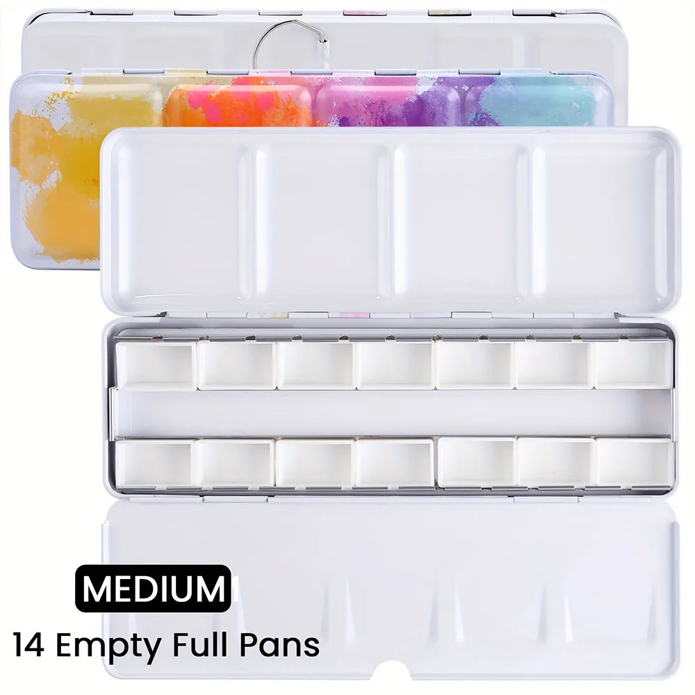 Variant: with 14 Full Pans