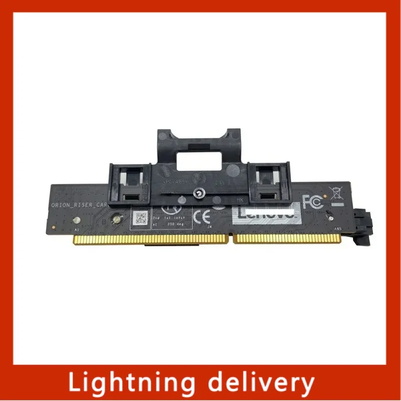 

Новый оригинальный для Lenovo P360 Ultra PCIe x16 Riser Card PCIe Card Fru:5C51D95675 100% протестирован, быстрая доставка