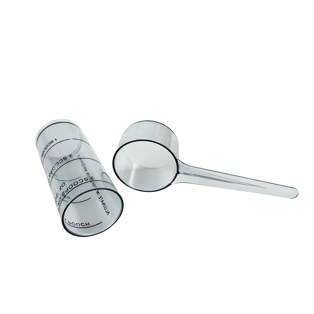 Dental Lab Plastic Measuring Scoop For Mixing Liquid/Powder Oral Impression Materials Surveying Tools Essential Dental Mixing