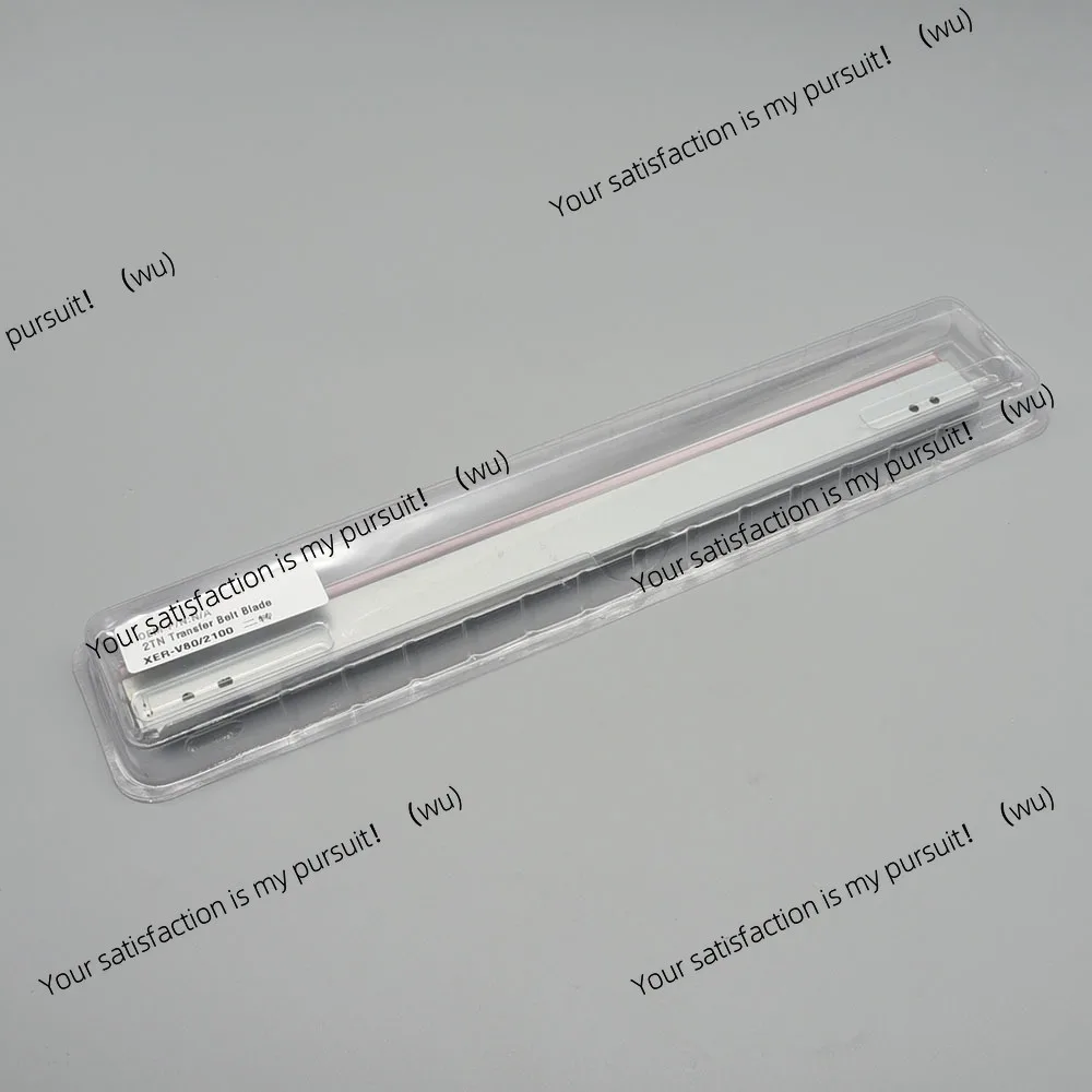Cuchilla de limpieza del segundo rodillo de transferencia V80 para Xerox Versant 180 80 2100 3100 V180 V2100 V3100 033K98760 033k98630 Cuchilla de correa ITB