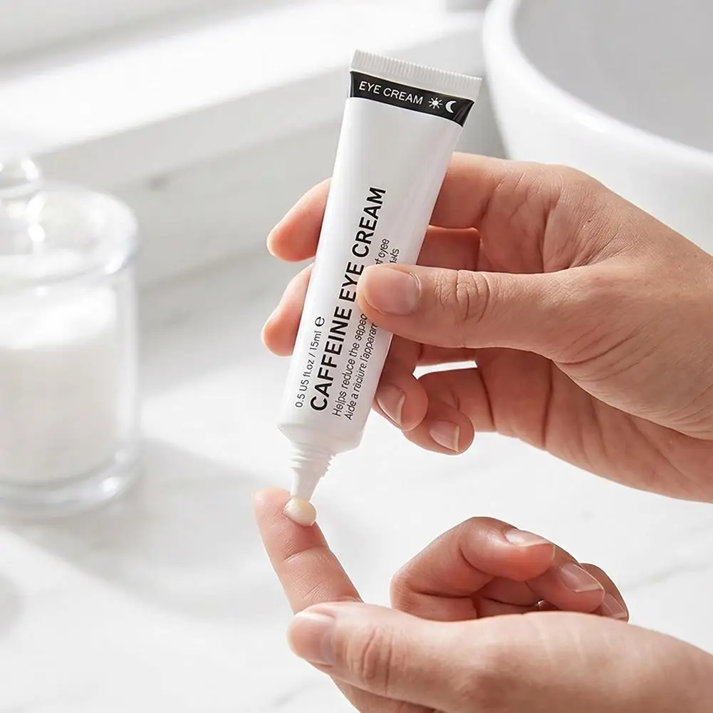 Caffeine Eye Cream Can Alleviate Eye And Skin Fatigue Improve Dark Circles And Puffiness Suitable For All Skin Types