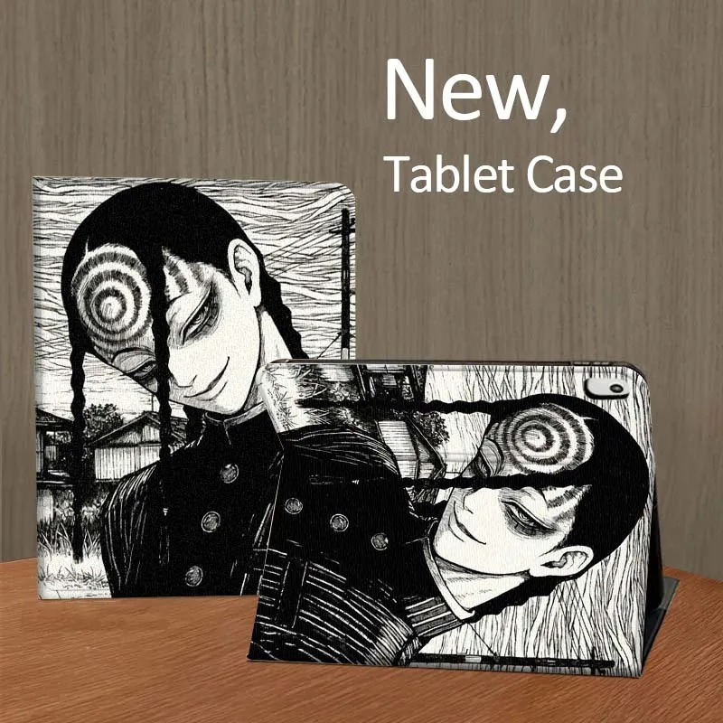 

Tomie Kawakami Art Popular For iPad Pro Air Mini 2 3 4 5 6 7 7th 8th 9th 10th 11th 10.2 9.7 10.5 10.9 11 12.9 13 Tablet Case