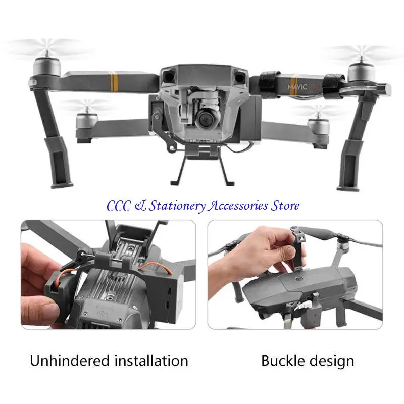 652F Dropping System Payload Delivery Thrower Air Dropper Device for Mavic Accessories for Fishing Wedding