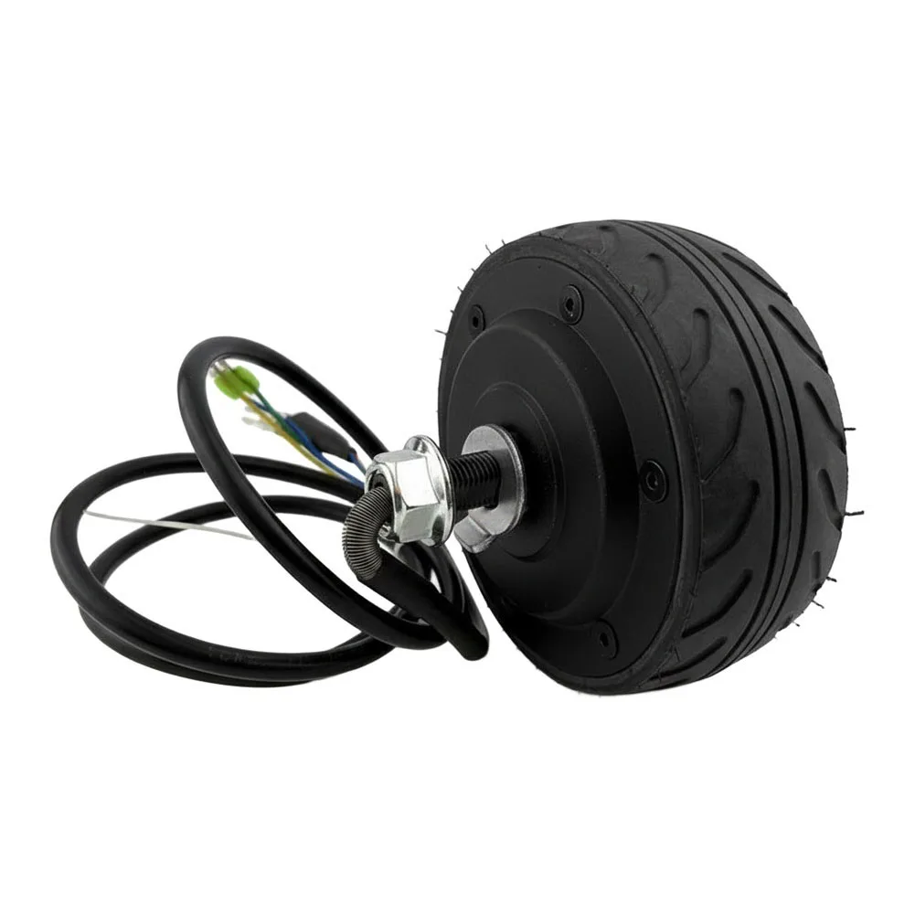 /36V /200W /4 Inch Brushless Hub Motor With Hall Sensor 900Rpm 7Nm Torque For Mini Electric Scooter Motorcycle DIY Replacement P