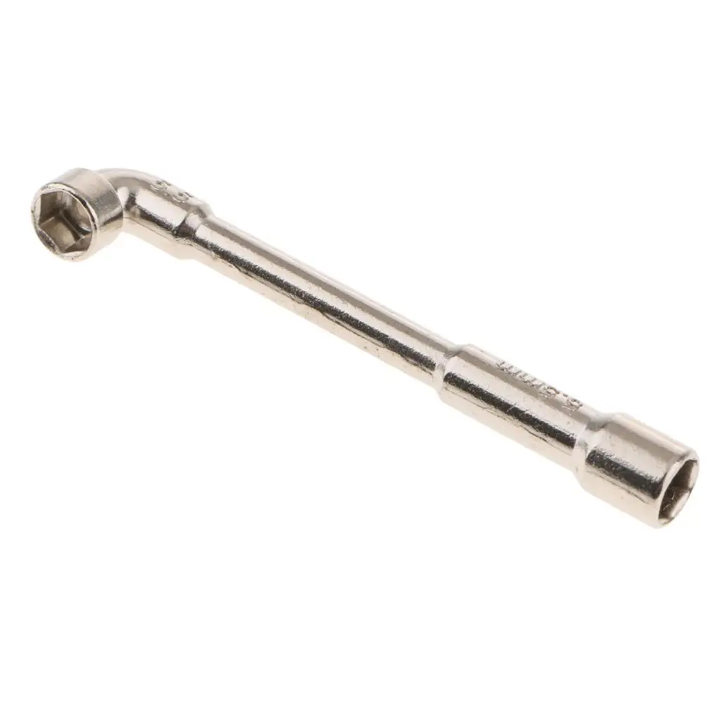 L Type Angled Socket Wrench Deep Recess Hexagon Tool for Professional Socket Wrench Set