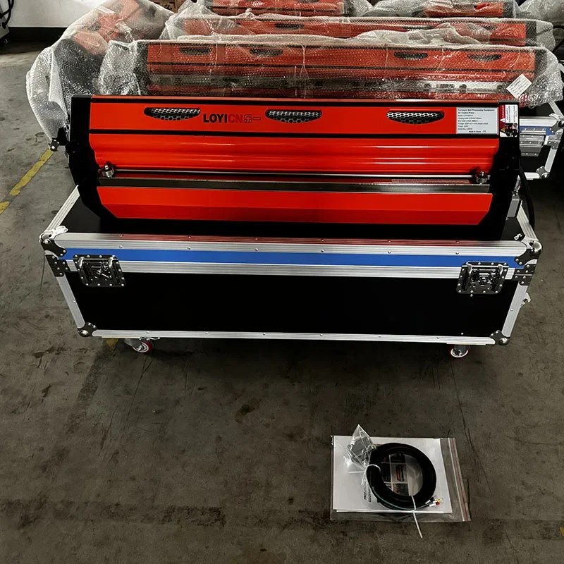 Welding Splicing Press Machine With G3 Air Cooling System 900mm