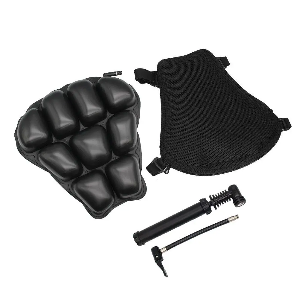 Motorbike Parts Decompression Saddles For 390 ATV Seat Covers Seat Cushion Cover Seat Air Pad Motorcycle Accessories
