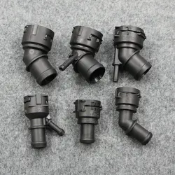 Apply to  Bora  Passat  Jetta  CC  tiguan  Touran  superb  Octavia  Golf 4  Heating water pipe joint 3B0 122 291 1J0 122 291