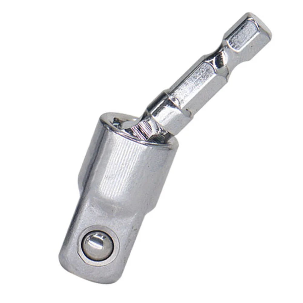 For Heavy-duty Applications General Joint Socket Adapter Drill Installation Adapter Enduring And Sturdy Heavy-duty Applications