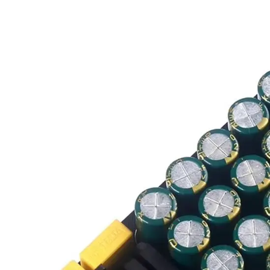 Rectifier Filter Module Board Compatible with Dual Power Supply Setups 2x50V 10A With Four Bridge Rectifier Configuration