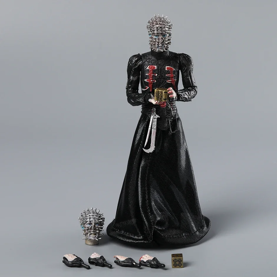 NECA Hellraiser Ultimate Pinhead Action Figure Joint Movable Model Brinquedos Toy