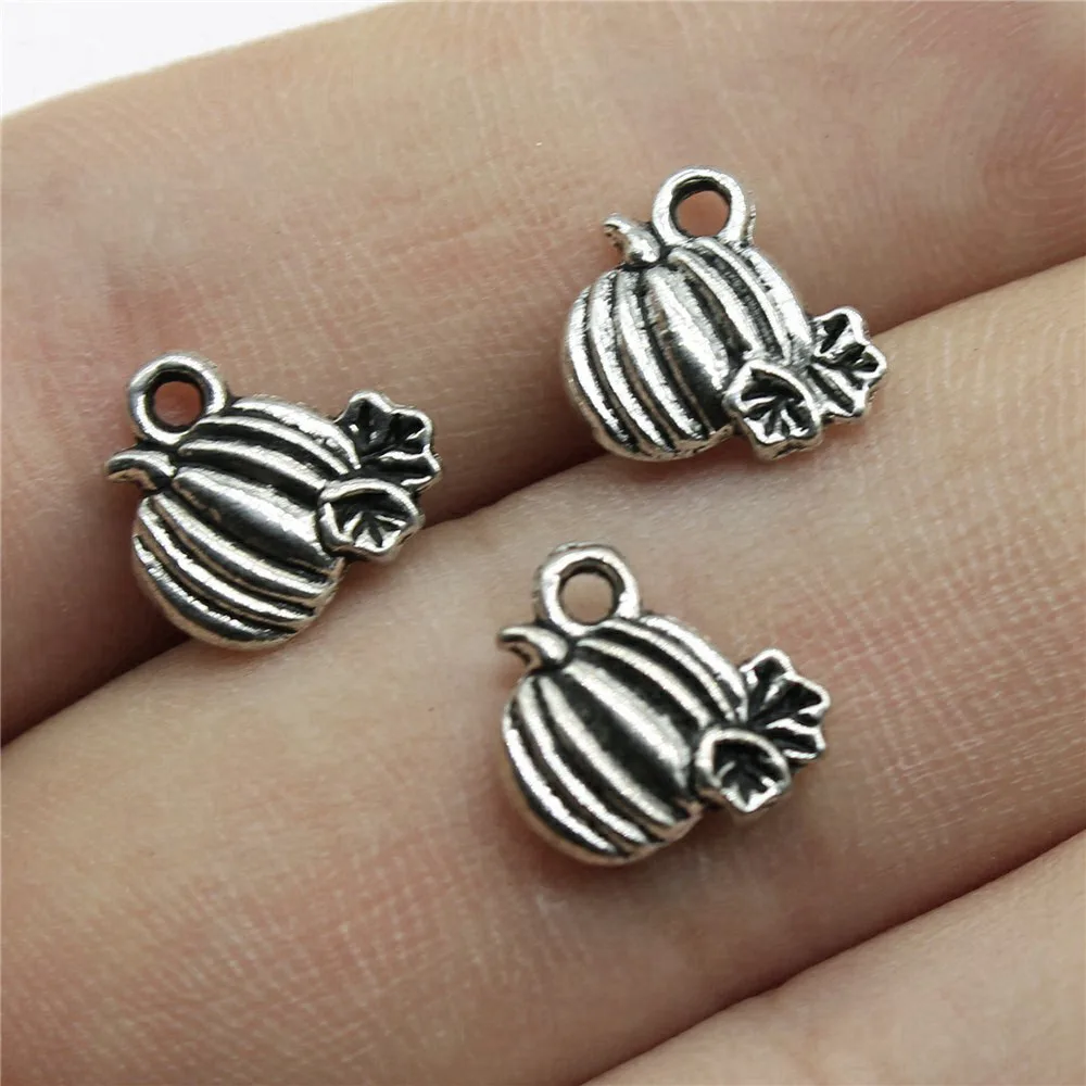 Charms Jewelry Making Accessories Zinc Alloy Skull Wearing A Skirt Handmade For Handmade Craft
